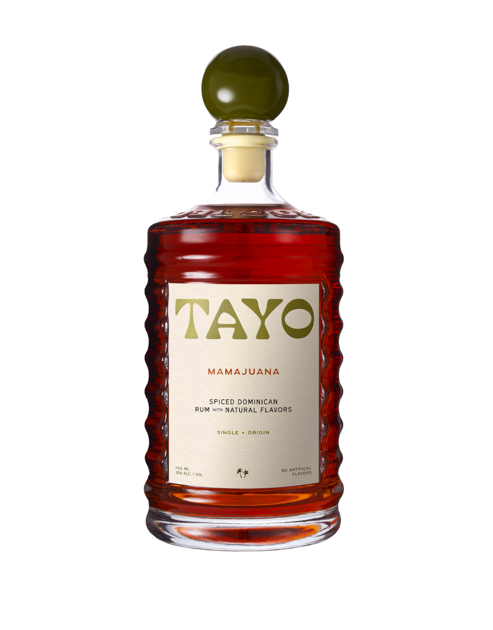 TAYO MAMAJUANA RUM