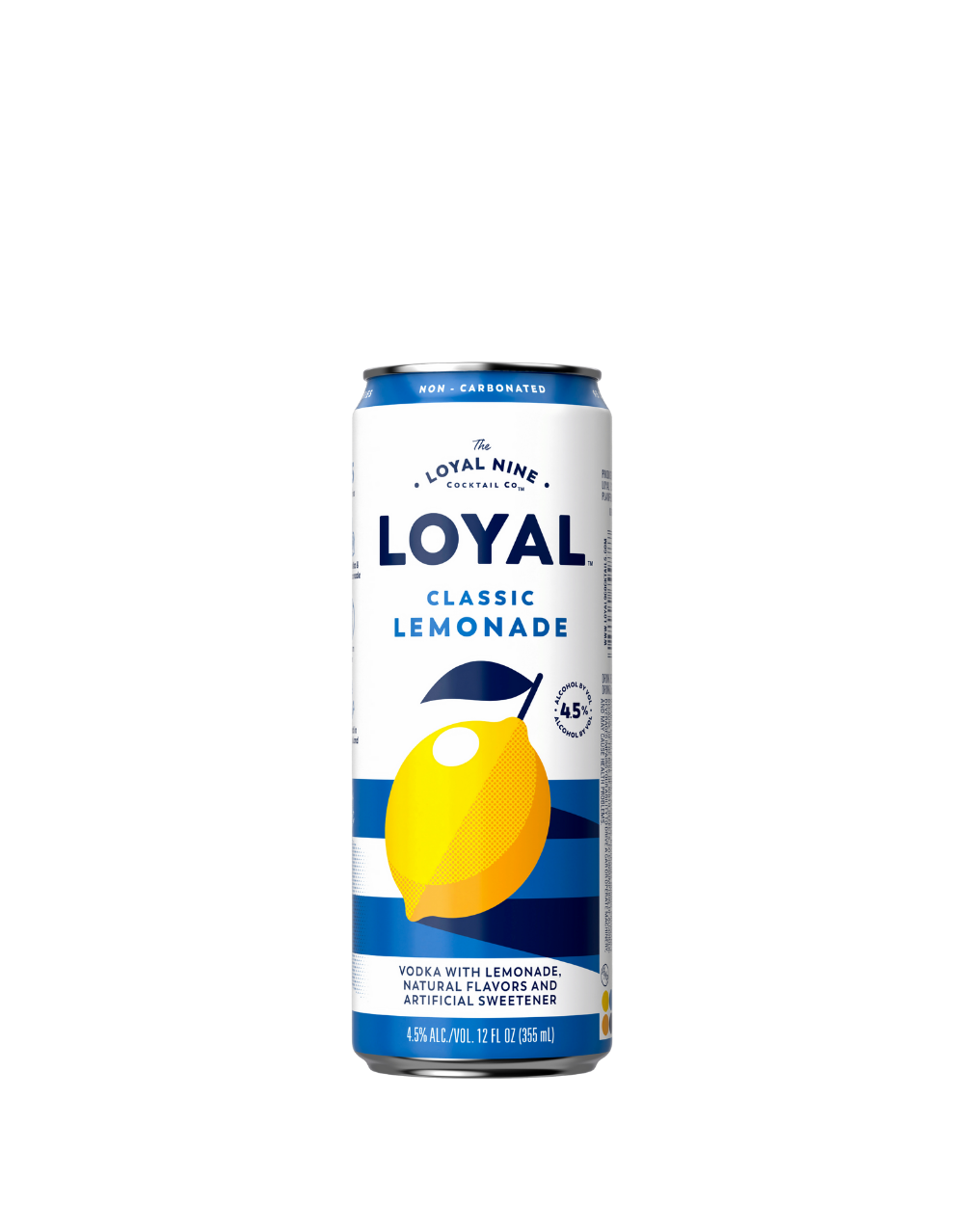 LOYAL LEMONADE COCKTAIL