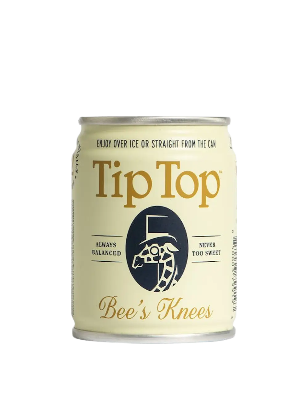 TIP TOP PROPER COCKTAILS BEE'S KNEES
