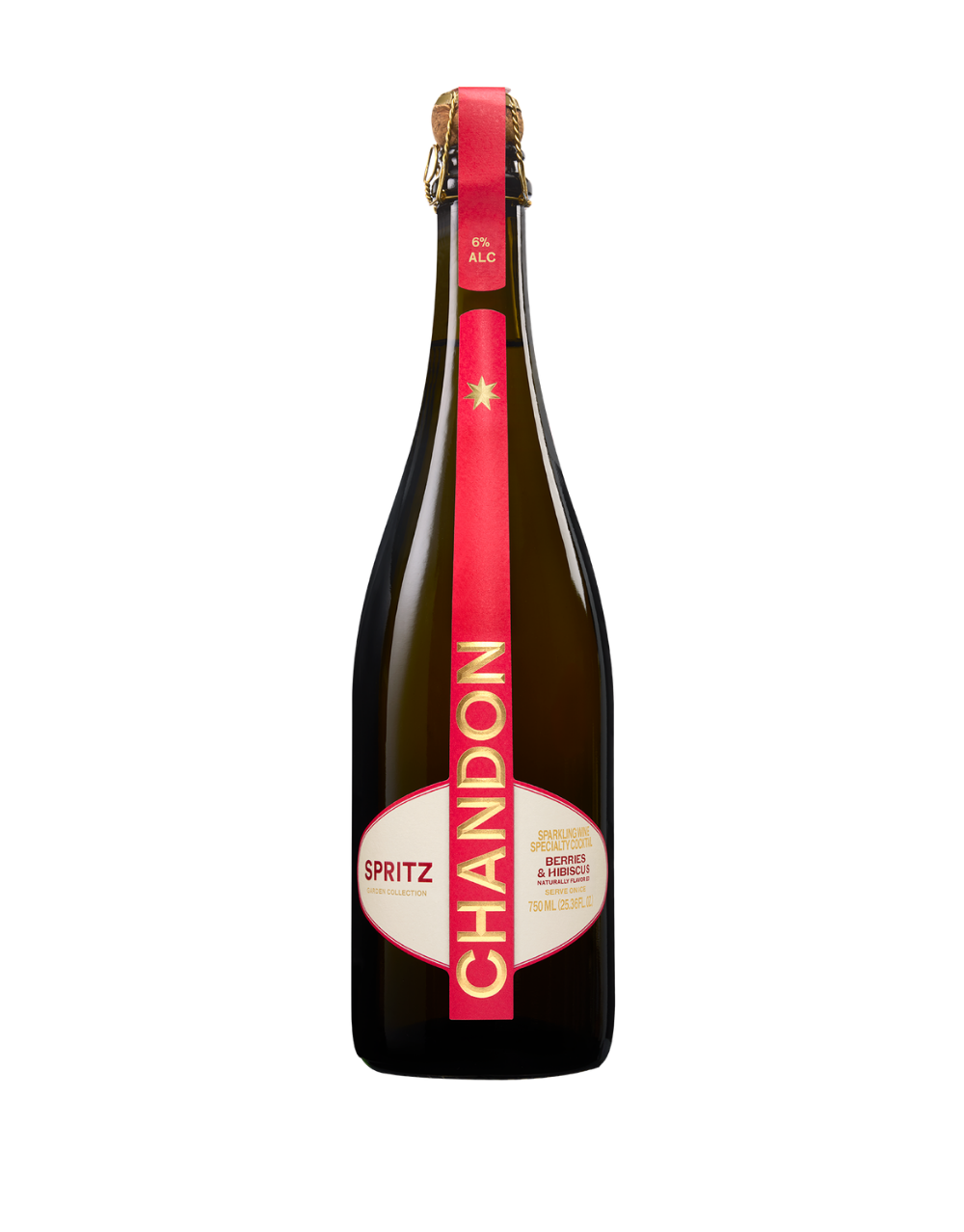 CHANDON SPRITZ BERRIES