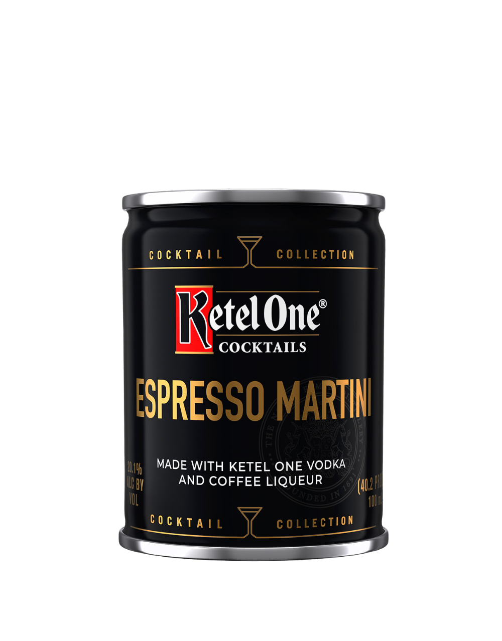 KETEL ONE ESPRESSO MARTINI COCKTAIL