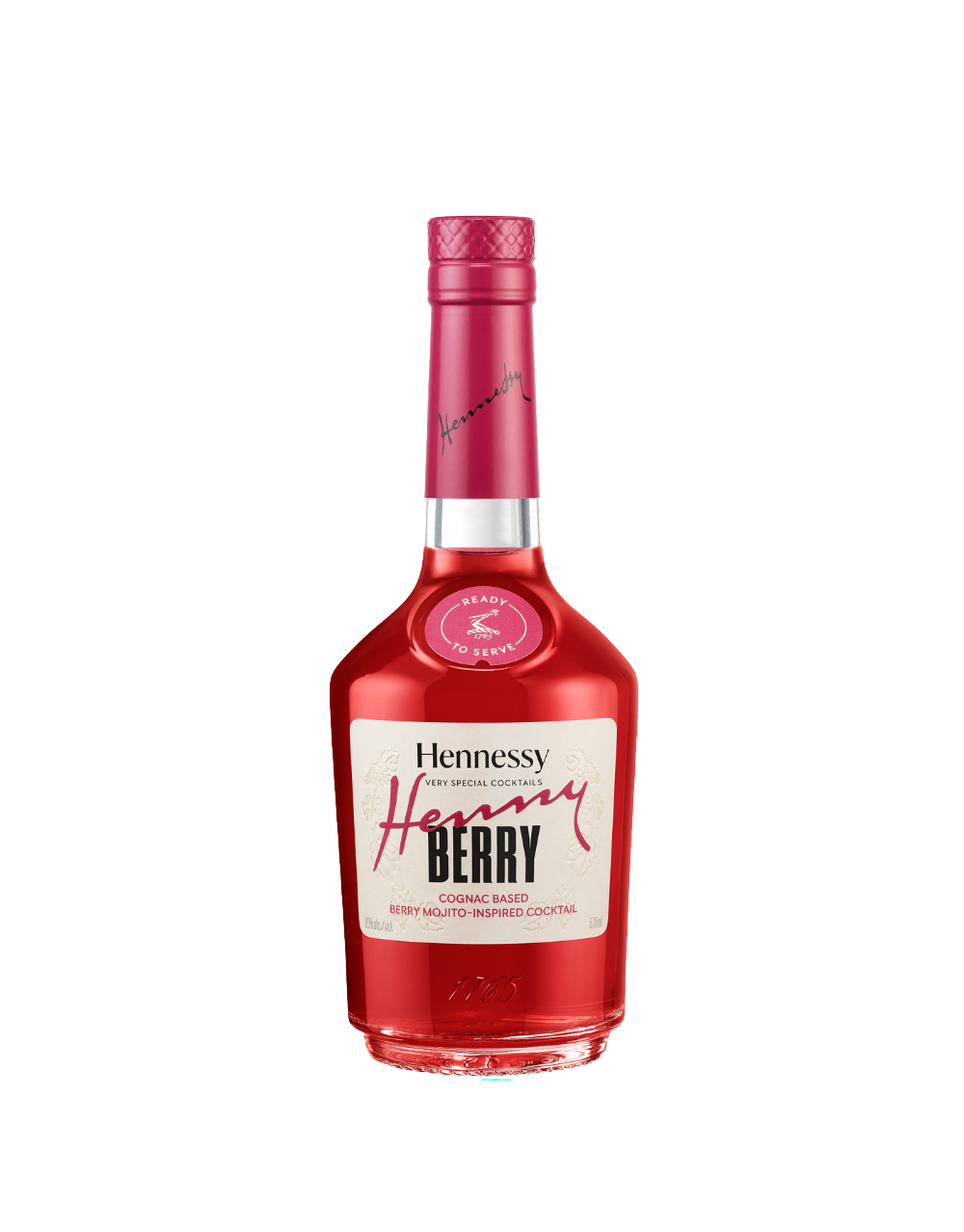 HENNESSY VERY SPECIAL COCKTAILS HENNY BERRY
