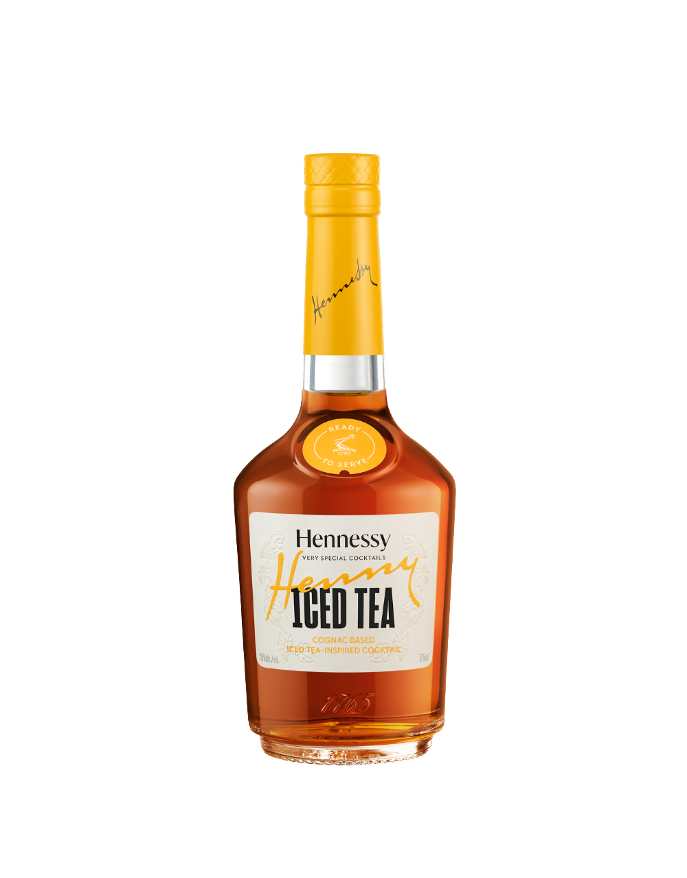 HENNESSY VERY SPECIAL COCKTAILS HENNY ICED TEA