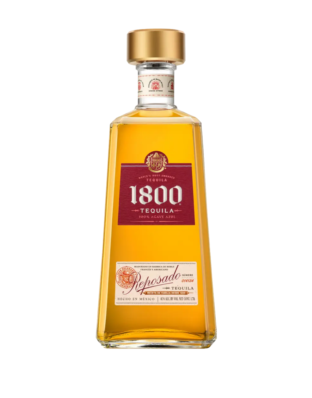1800® REPOSADO TEQUILA