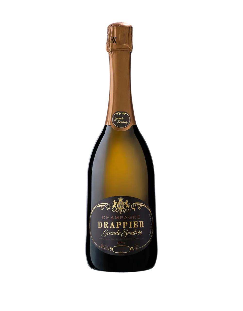 DRAPPIER GRANDE SENDREE CHAMPAGNE
