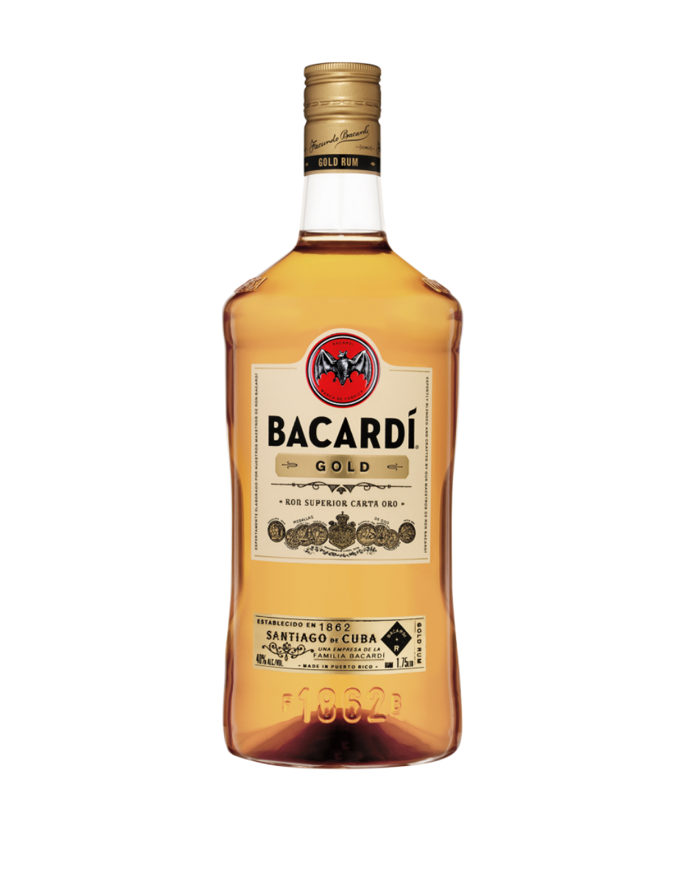 BACARDÍ GOLD RUM