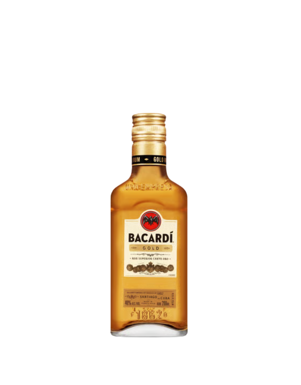 BACARDÍ GOLD RUM
