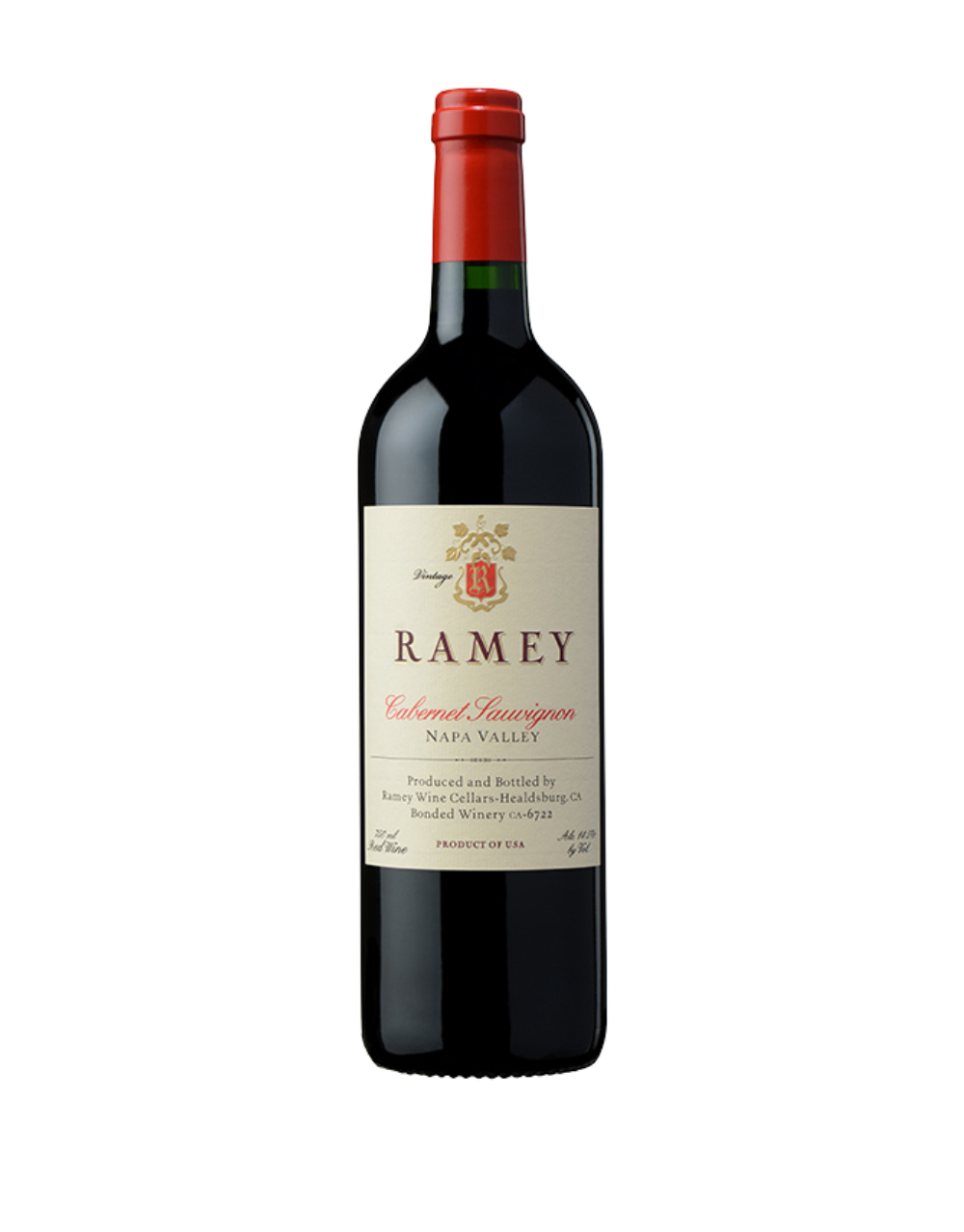 RAMEY CABERNET SAUVIGNON NAPA VALLEY