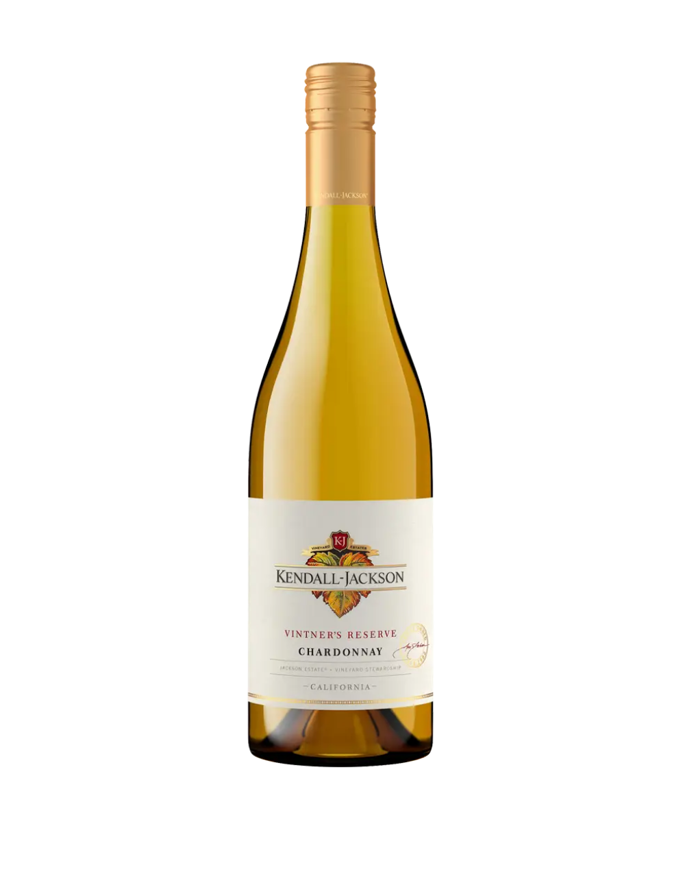 KENDALL-JACKSON VINTNER'S RESERVE CHARDONNAY
