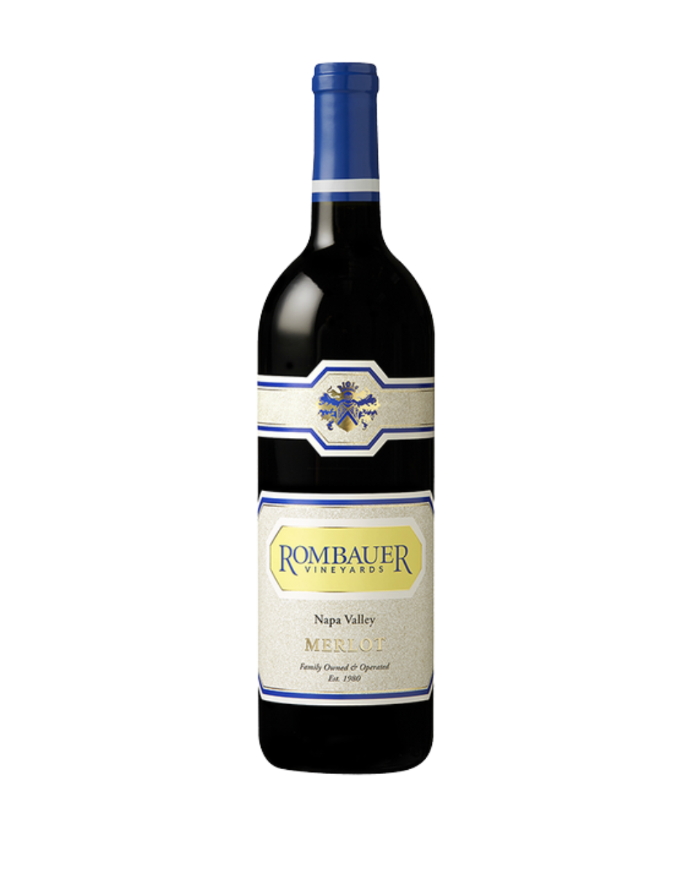 ROMBAUER NAPA VALLEY MERLOT
