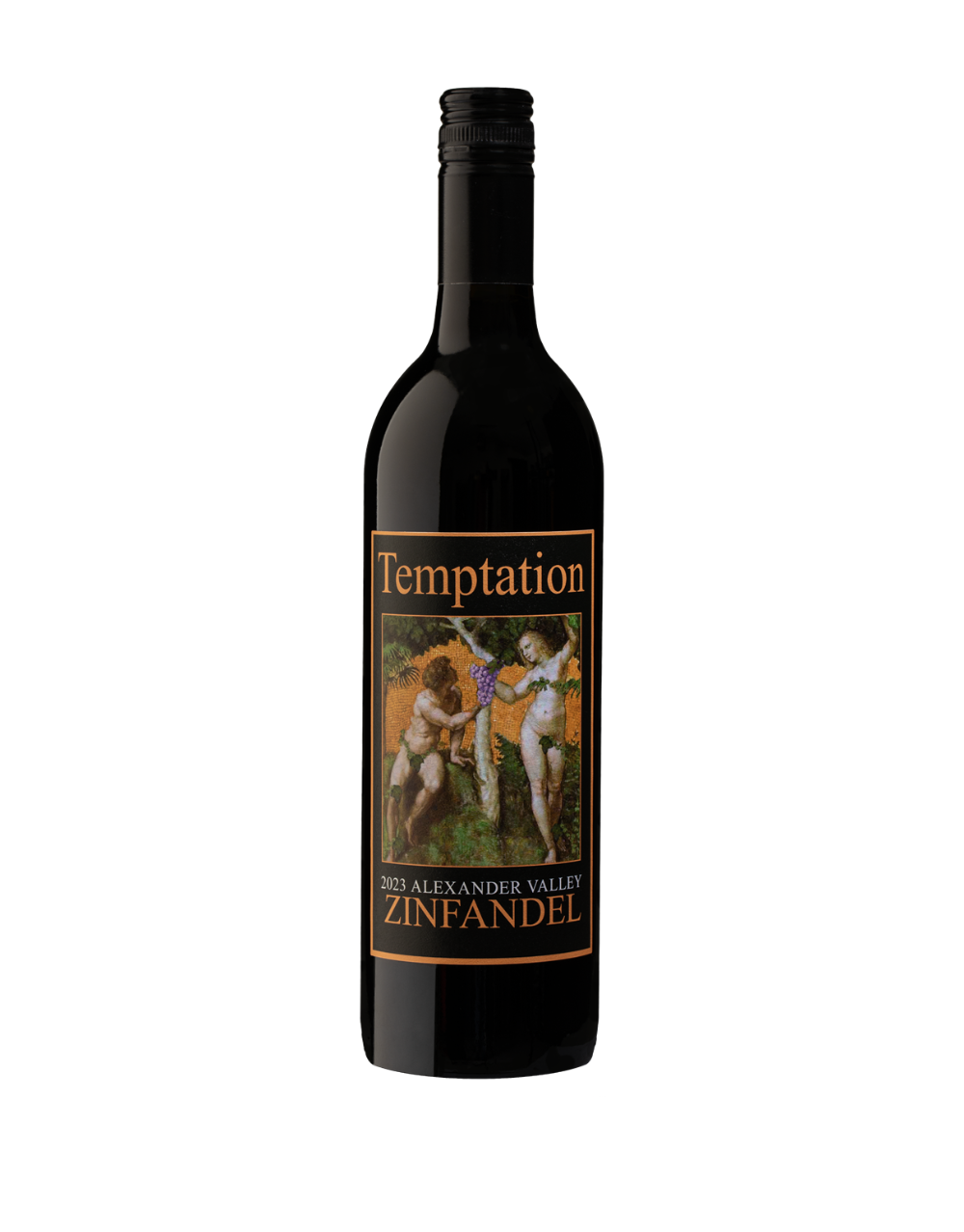ALEXANDER VALLEY VINEYARDS TEMPTATION ZINFANDEL