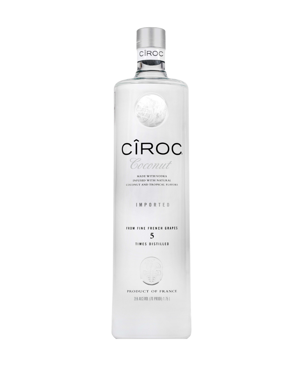 CÎROC COCONUT VODKA