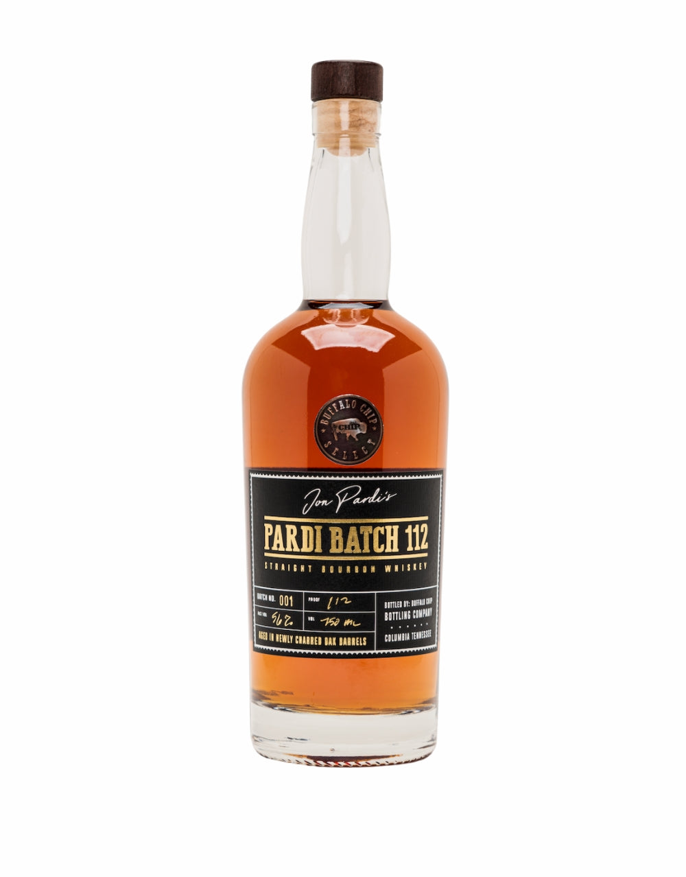 PARDI BATCH 112 BOURBON