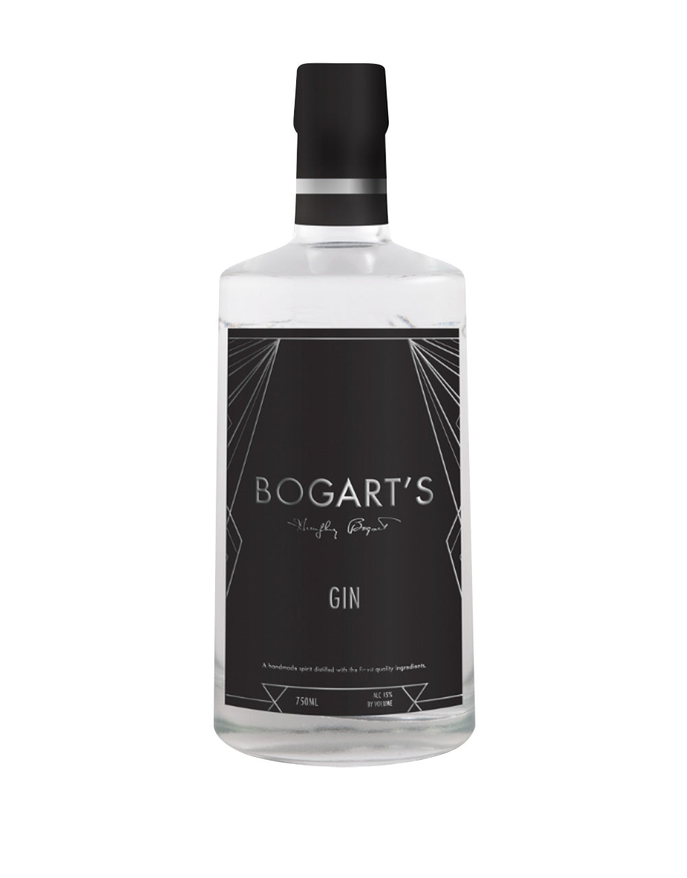 BOGART'S GIN