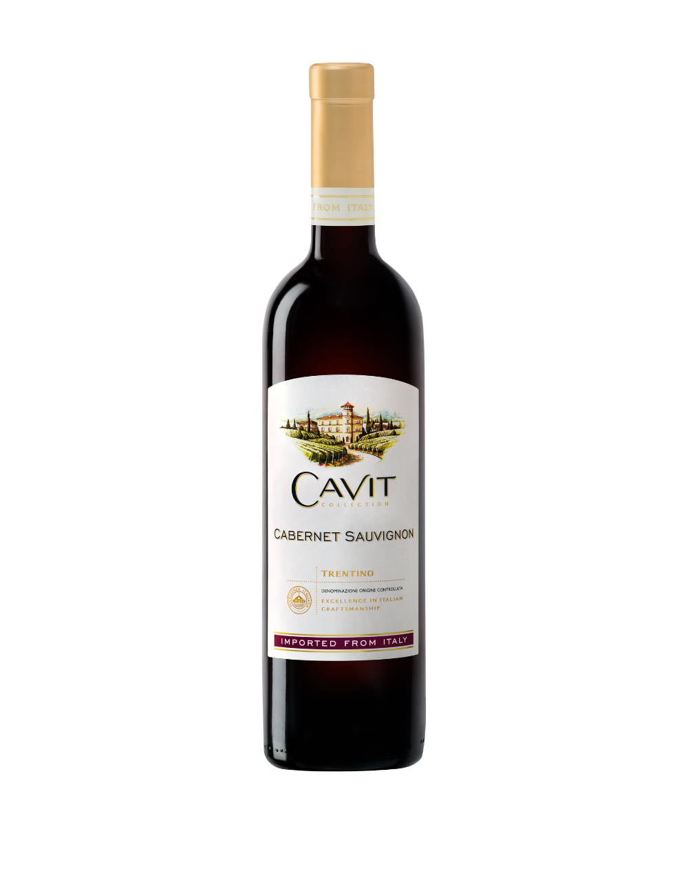 Cavit Wine Cabernet Sauvignon​