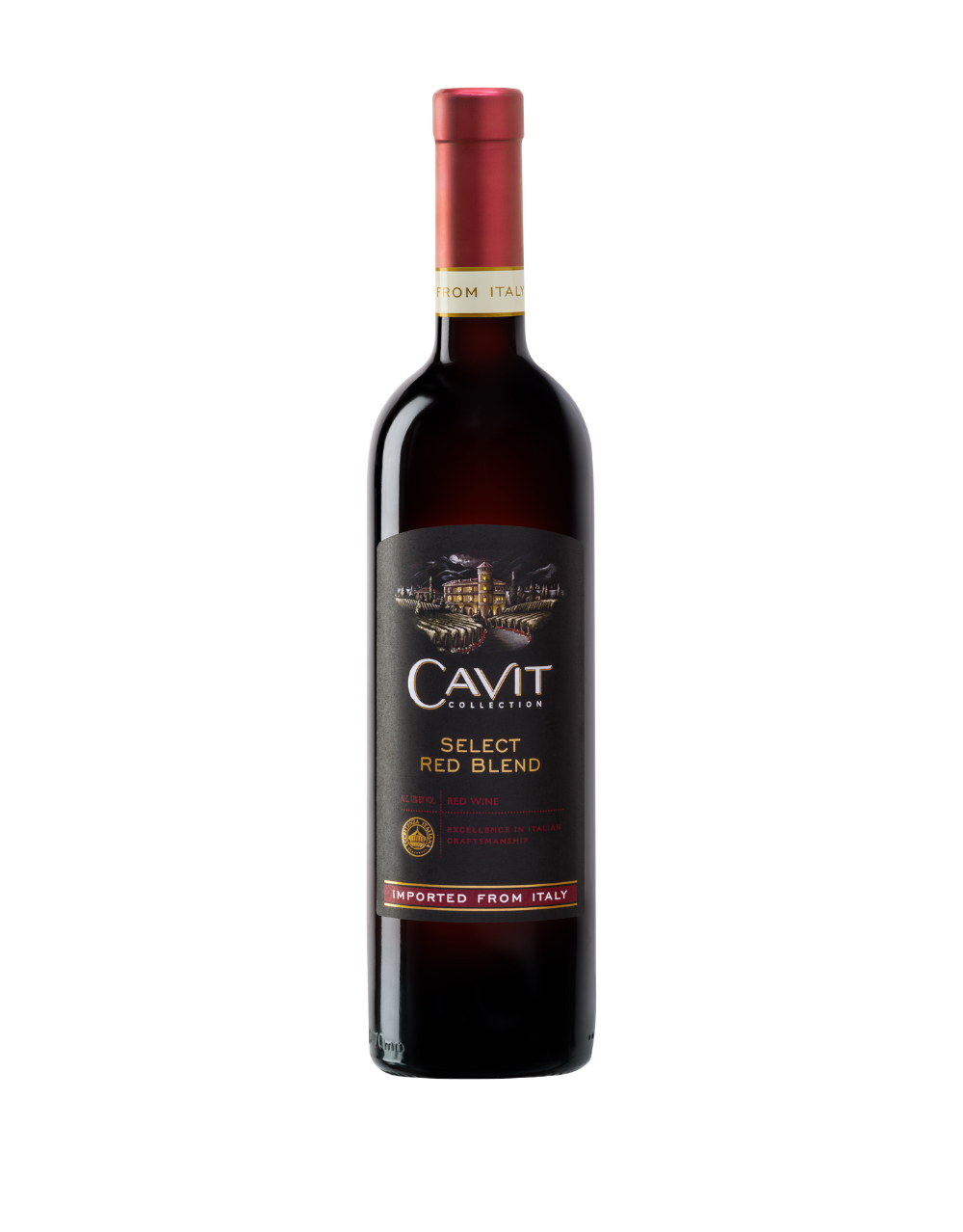 Cavit Wine Select Red Blend