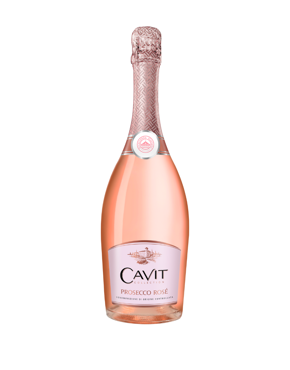 Cavit Wine Prosecco Rosé