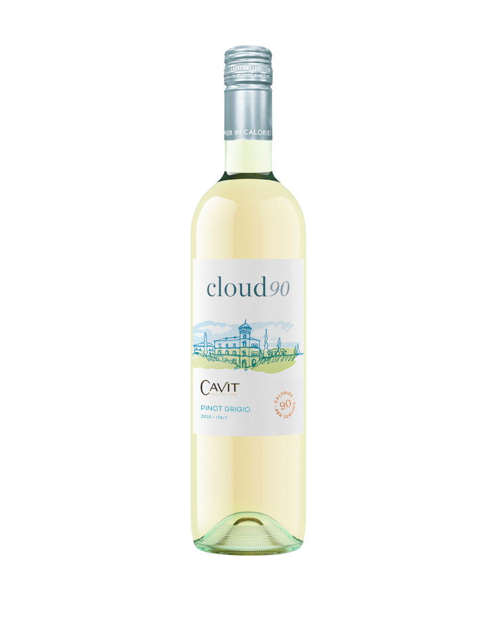Cloud90 By Cavit Pinot Grigio