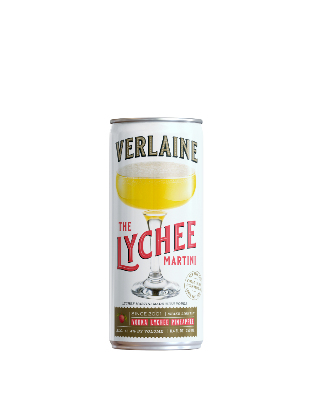 VERLAINE LYCHEE MARTINI