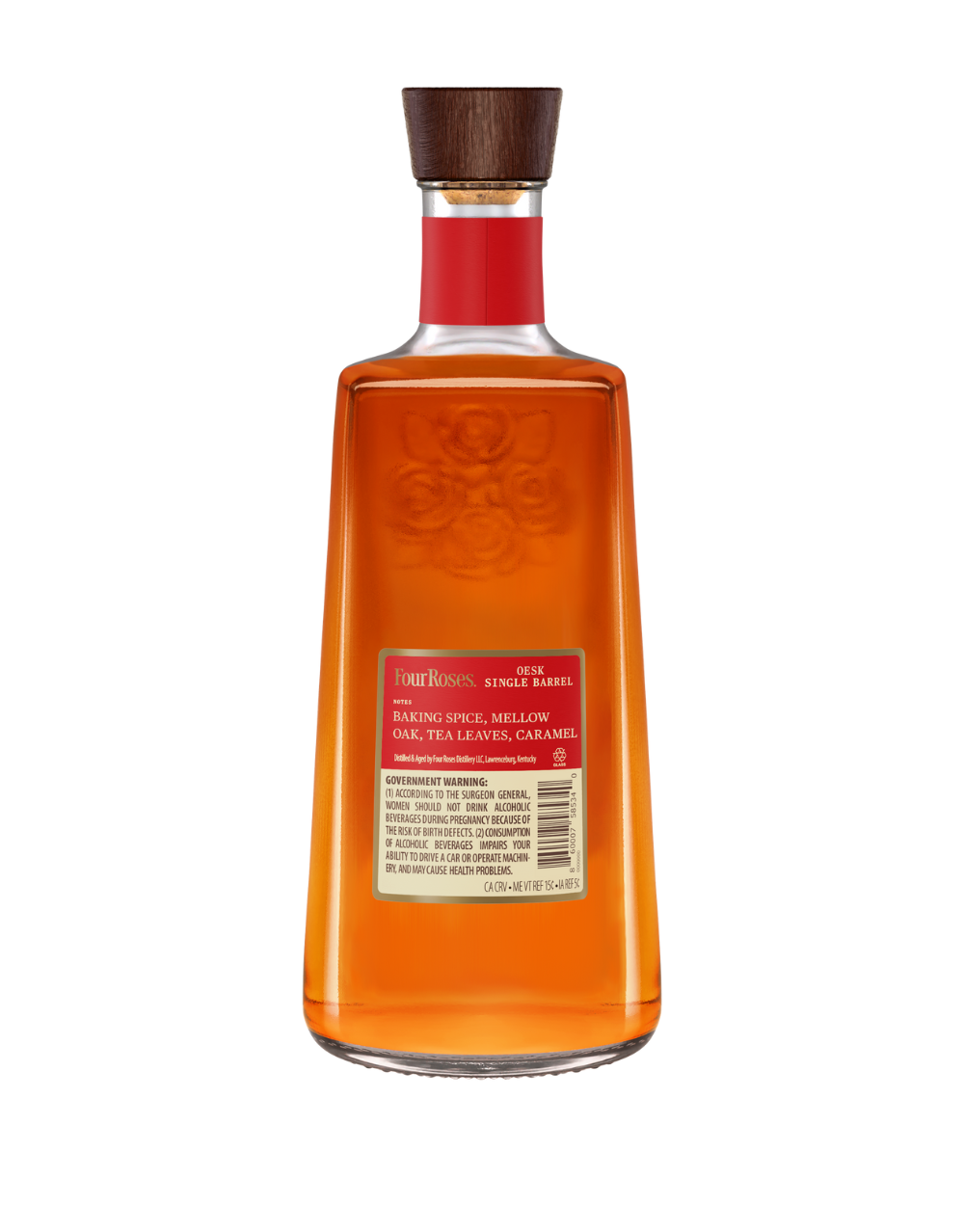 Four Roses Single Barrel Oesk Bourbon | ReserveBar