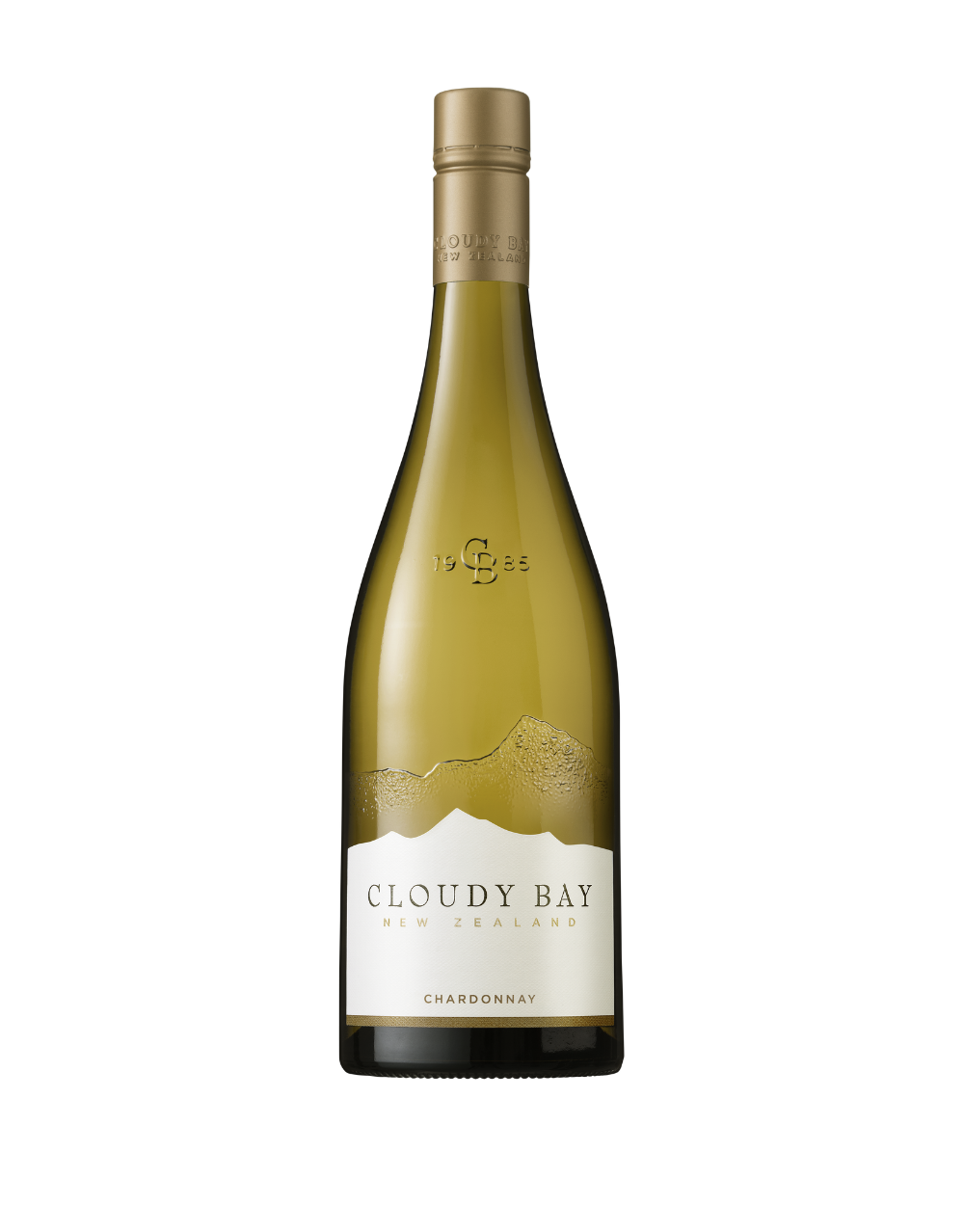 CLOUDY BAY CHARDONNAY
