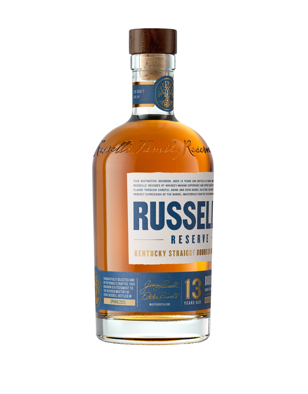 Russell's Reserve 13 Year Old Bourbon | ReserveBar