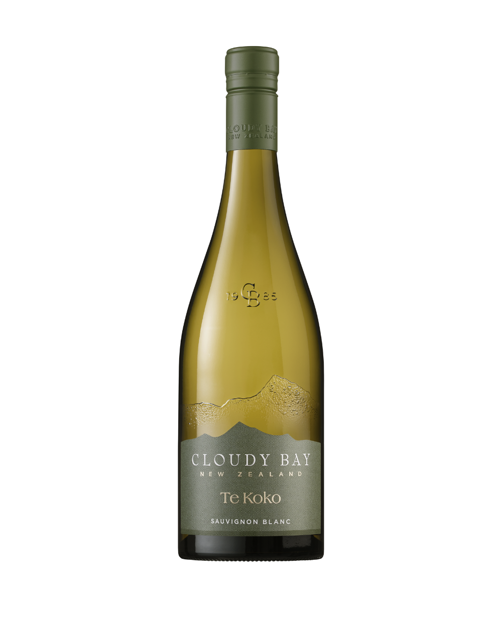 CLOUDY BAY TE KOKO WHITE WINE