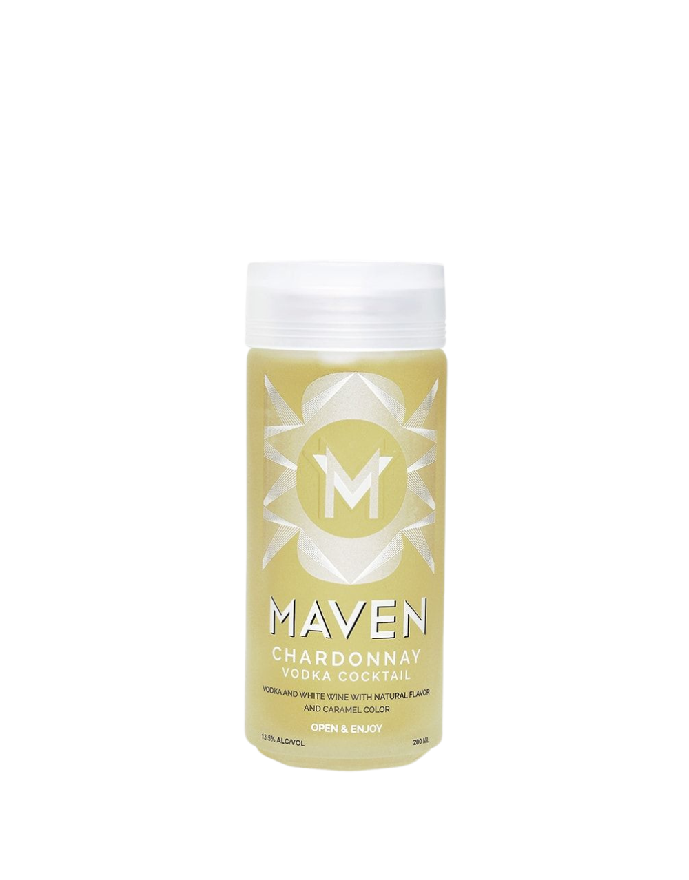MAVEN CHARDONNAY VODKA COCKTAIL