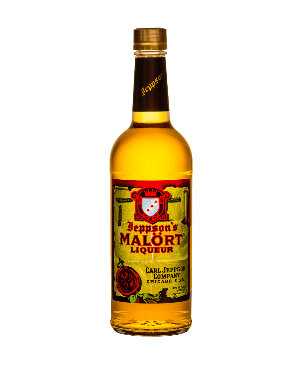JEPPSON'S MALORT LIQUEUR