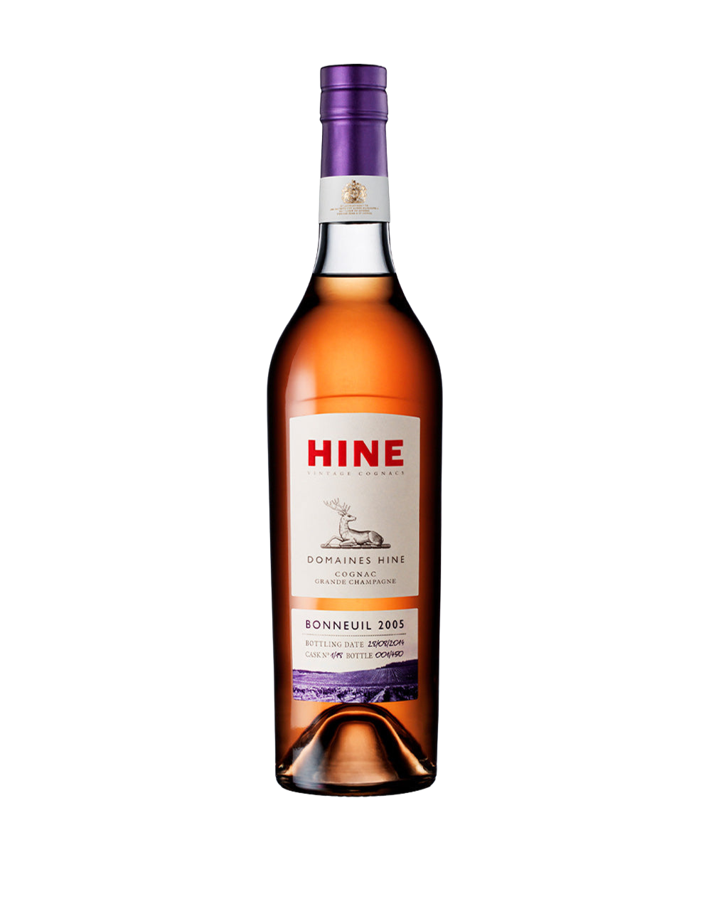 HINE COGNAC BONNEUIL 2005