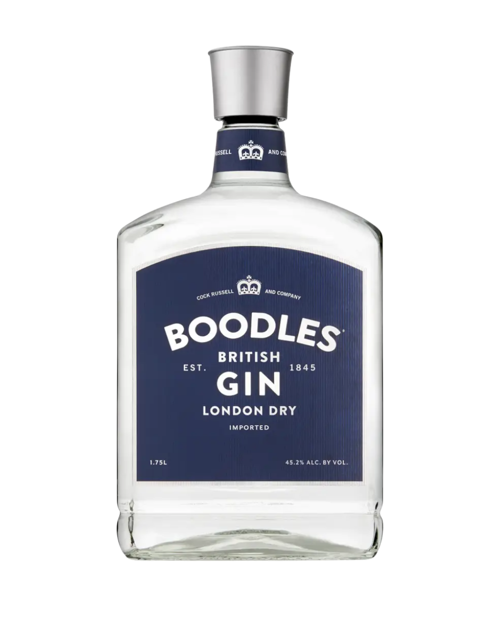 Boodles® British Gin | ReserveBar