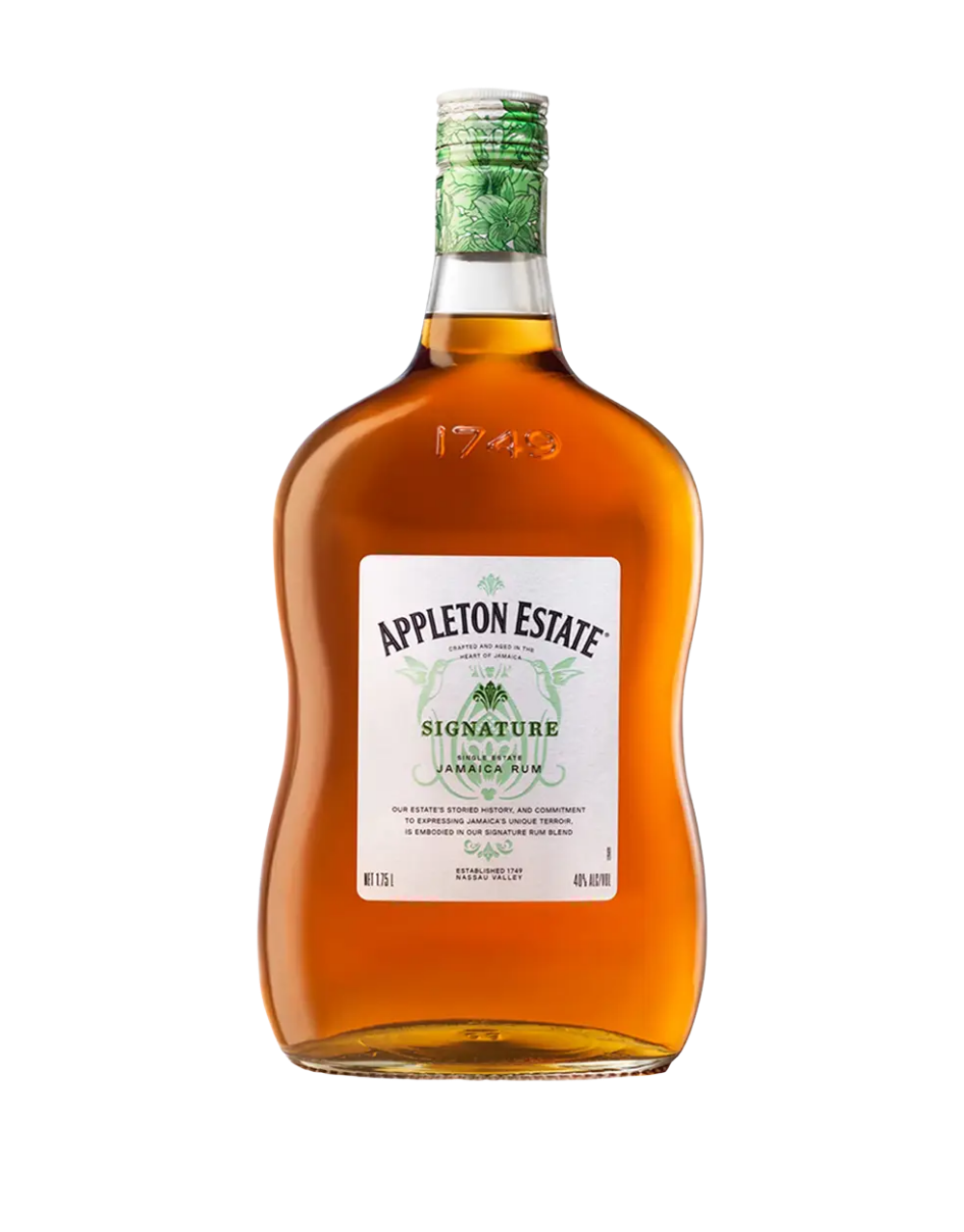APPLETON ESTATE SIGNATURE BLEND JAMAICA RUM