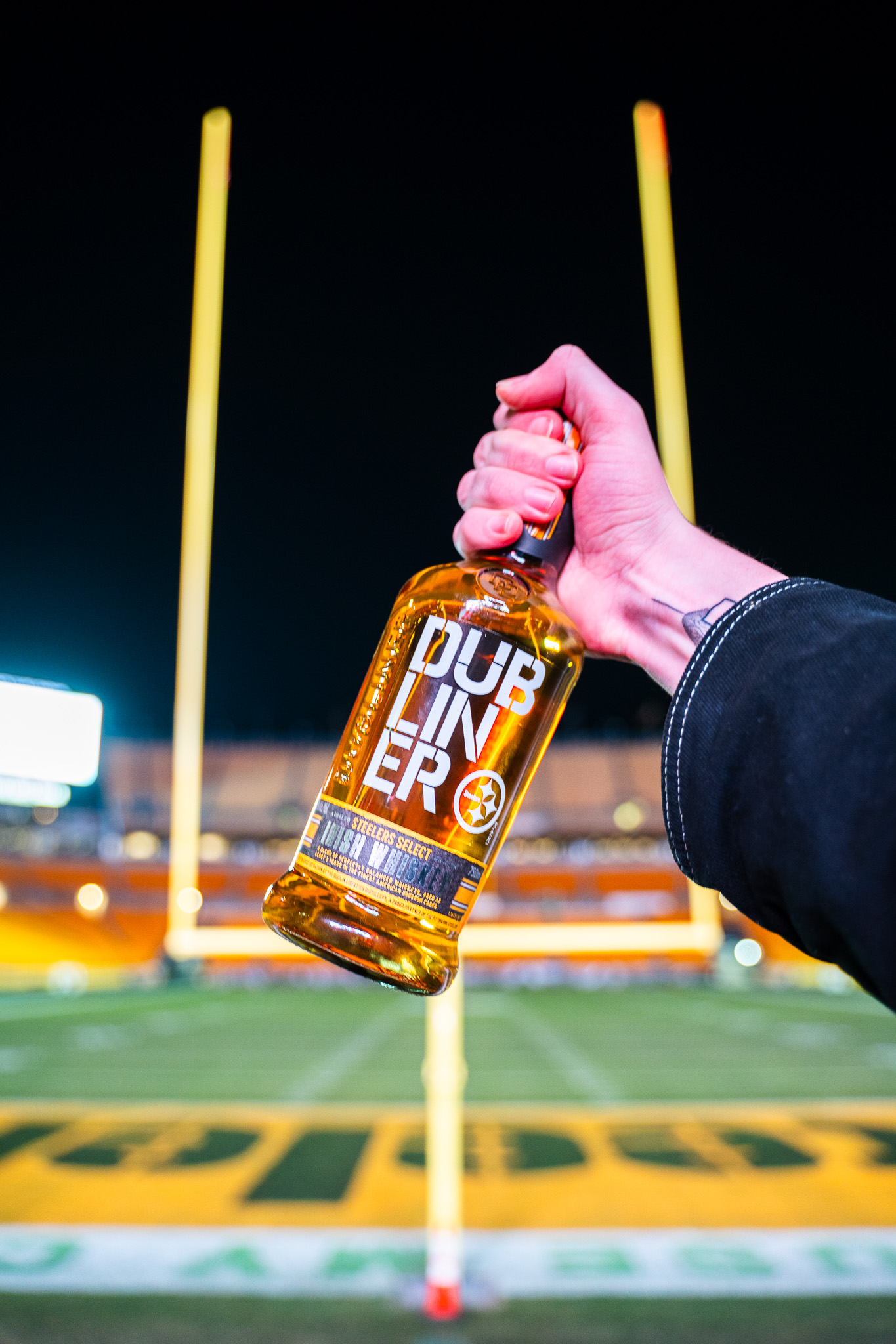 Dubliner Steelers Select Limited Edition | ReserveBar