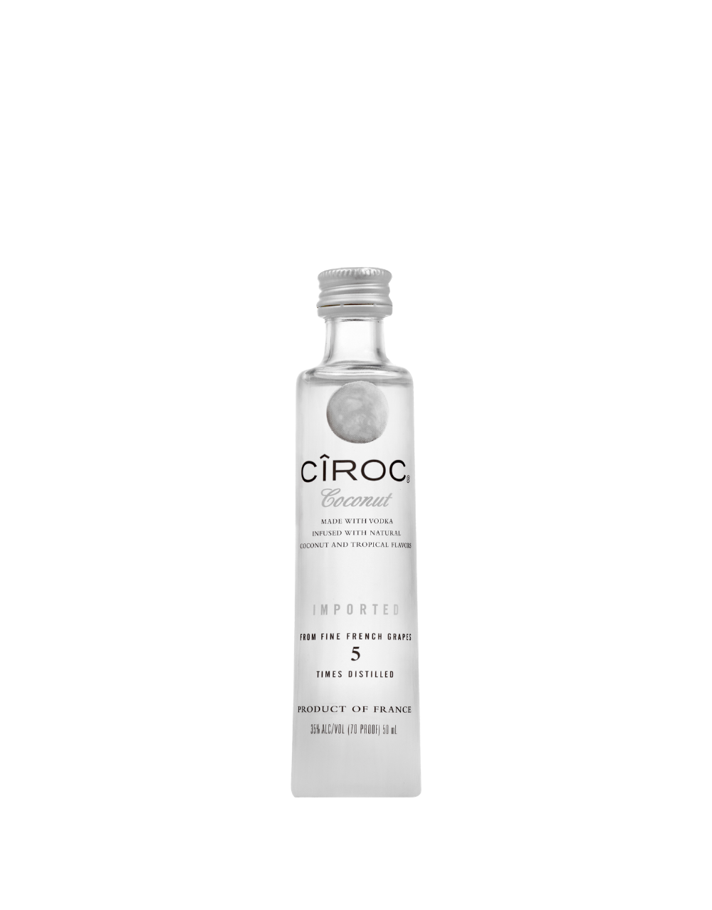 CÎROC COCONUT VODKA