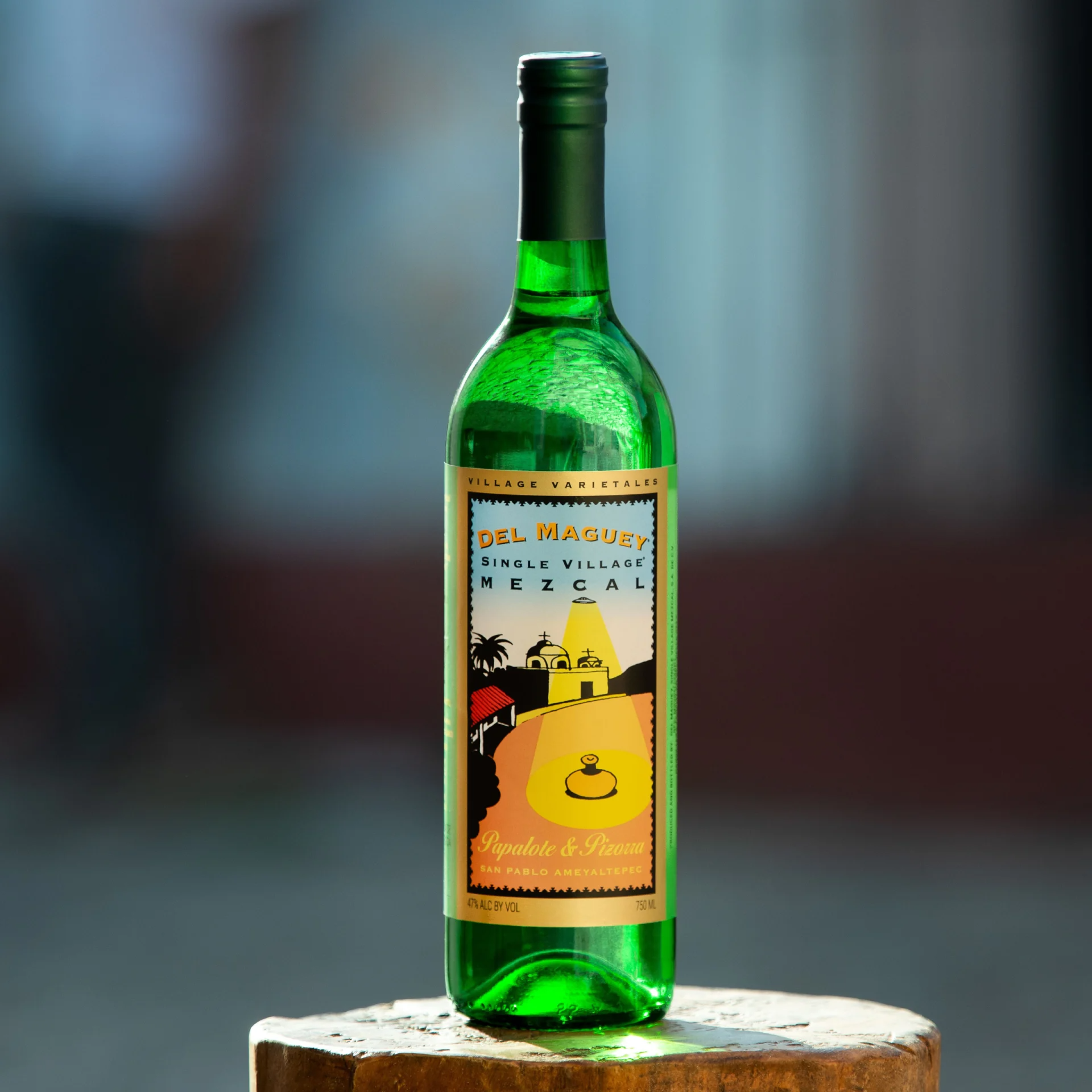 Del Maguey Papalote and Pizorra Mezcal Single Village | ReserveBar