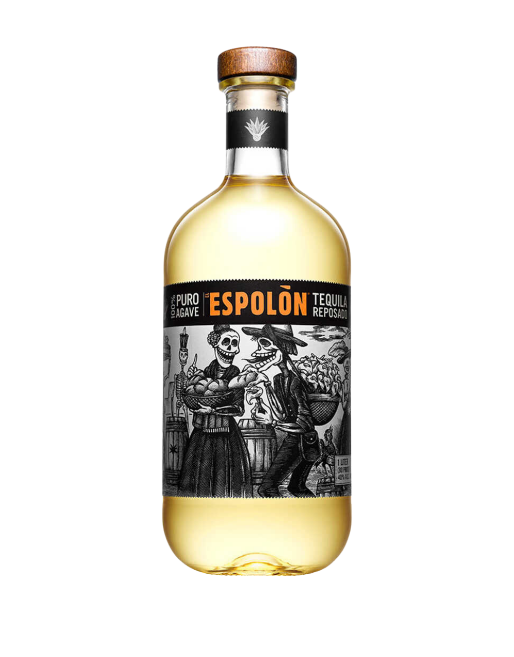ESPOLÒN TEQUILA REPOSADO