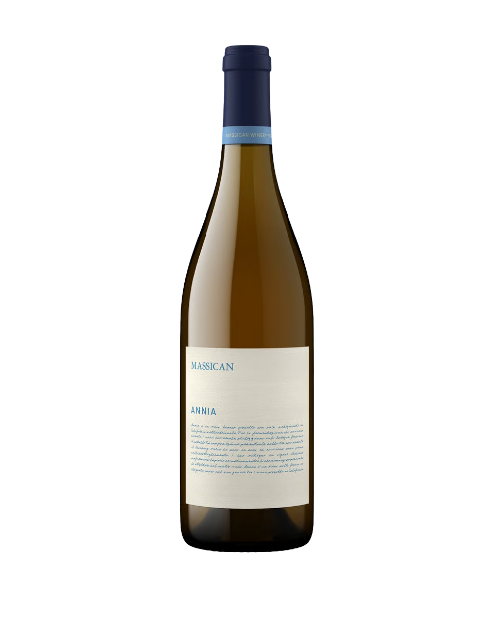 MASSICAN ANNIA WHITE BLEND