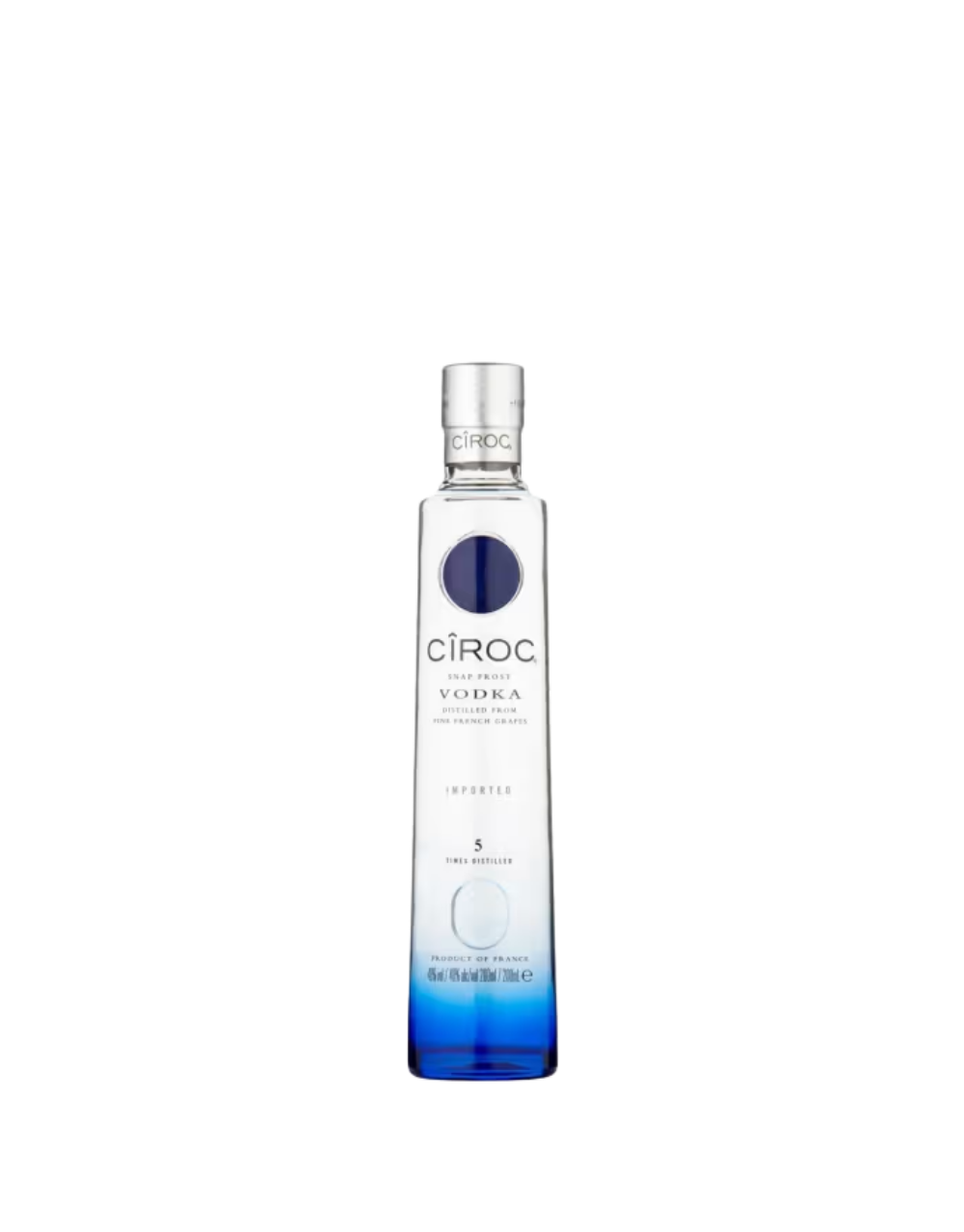 CÎROC VODKA
