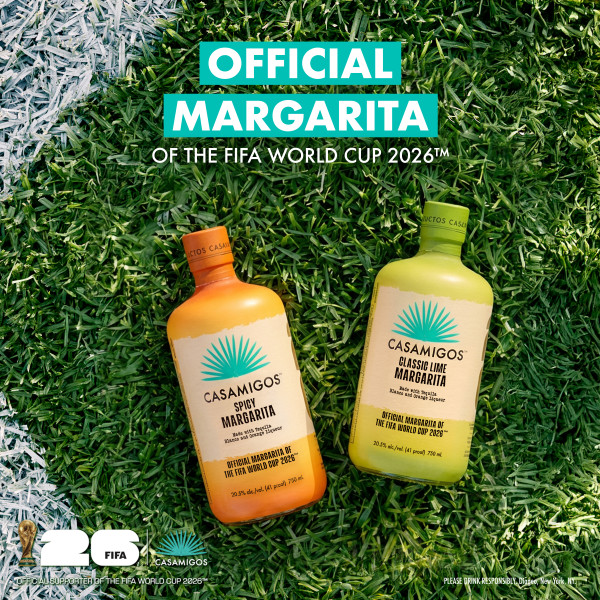 Casamigos Classic Lime Ready-to-serve Margarita, Fifa World Cup