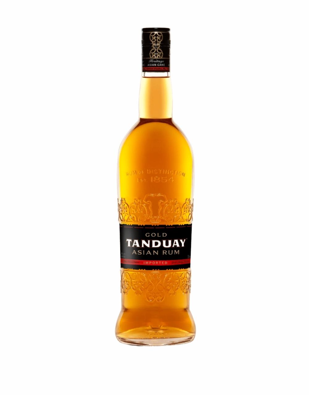 TANDUAY ASIAN GOLD RUM