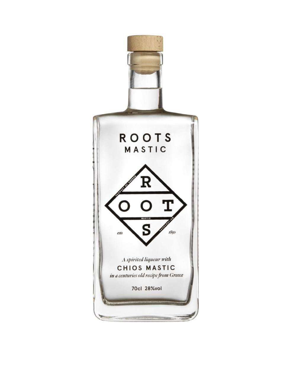 ROOTS MASTIC