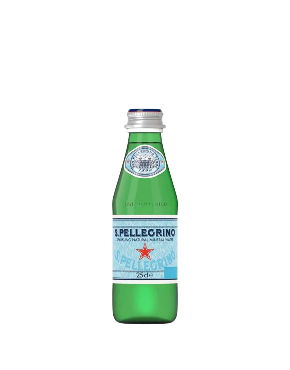 PELLEGRINO SPARKLING MINERAL WATER
