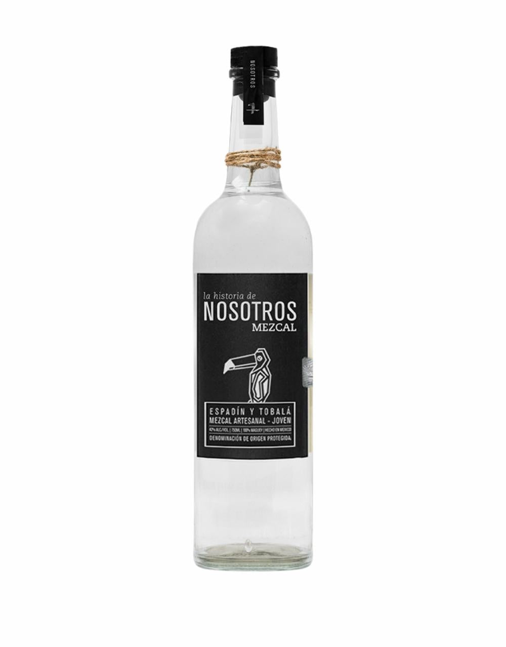 NOSOTROS MEZCAL JOVEN