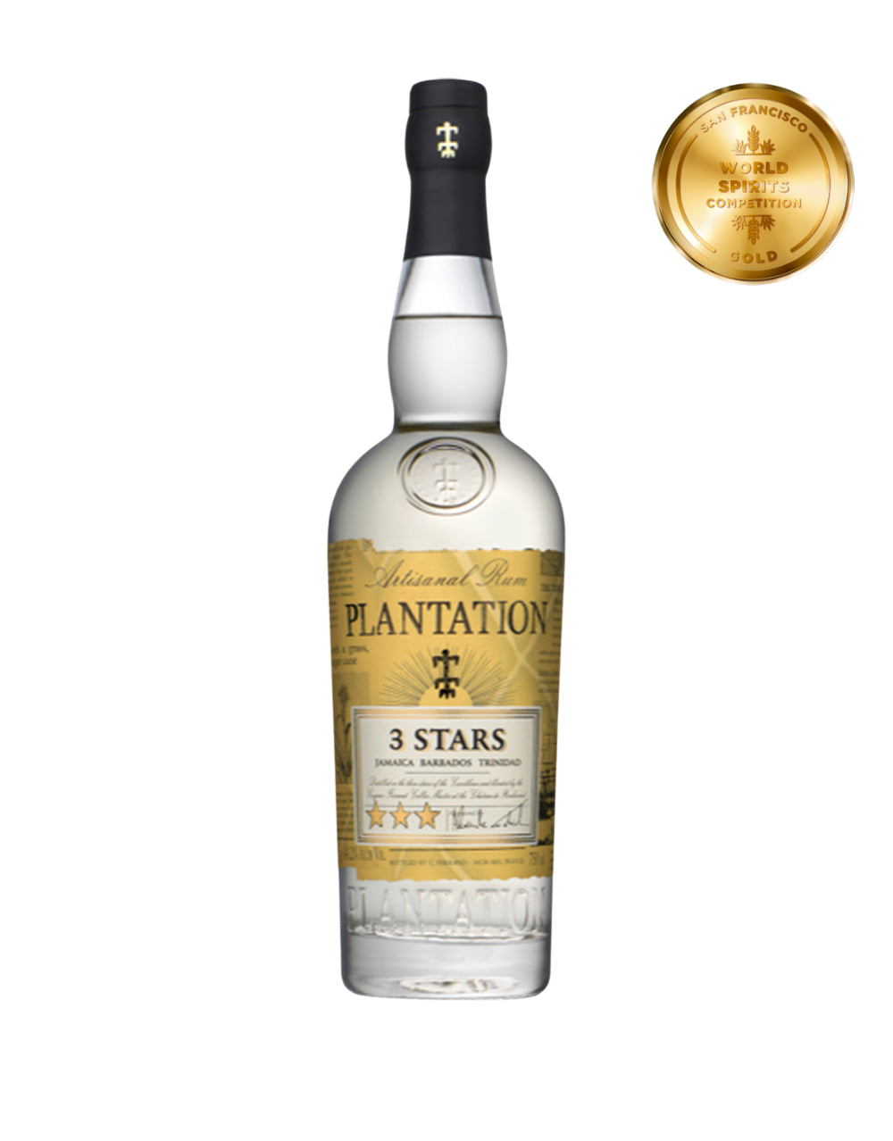 PLANTATION 3 STARS RUM