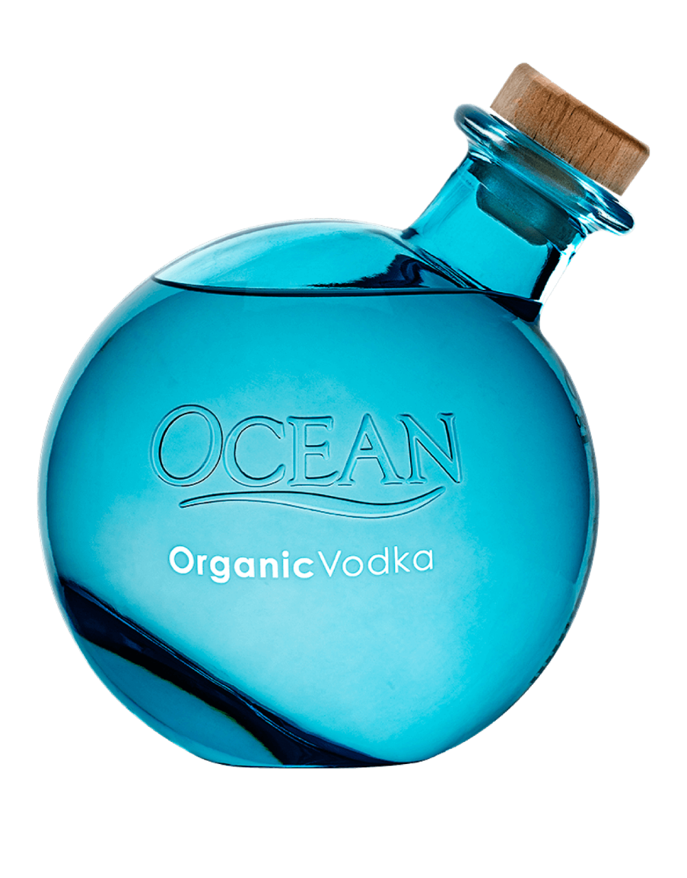 OCEAN ORGANIC VODKA FROM MAUI