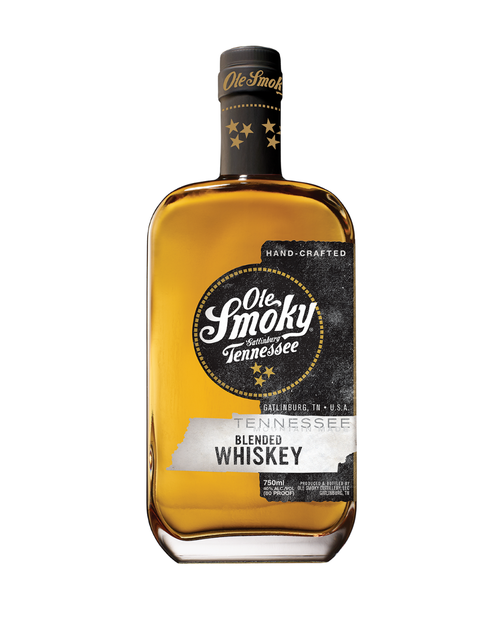 OLE SMOKY® BLENDED WHISKEY