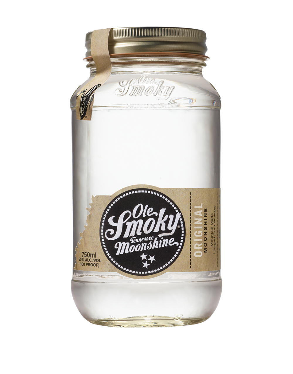 OLE SMOKY® ORIGINAL MOONSHINE