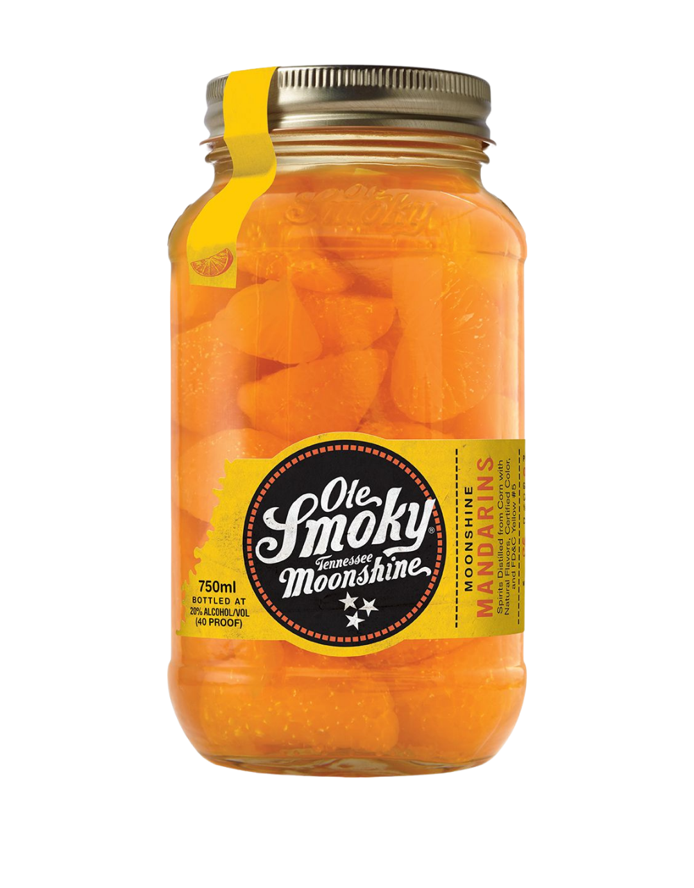 OLE SMOKY® MANDARINS MOONSHINE