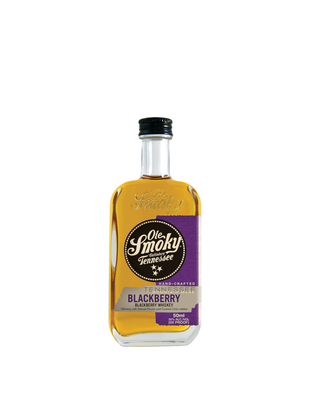 OLE SMOKY® BLACKBERRY WHISKEY