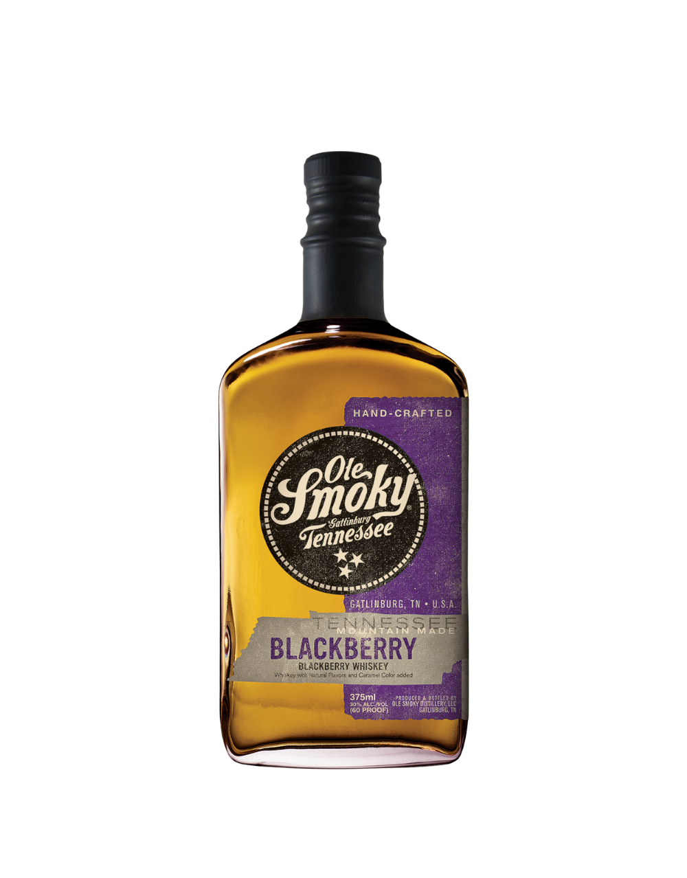OLE SMOKY® BLACKBERRY WHISKEY